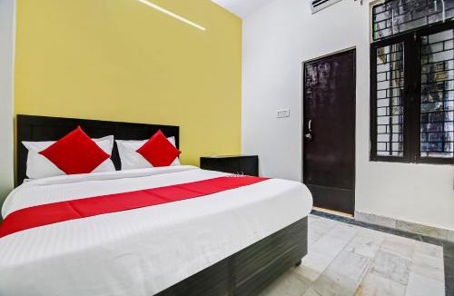 Sardhana Hotel | Hotel O Pallavi Residency