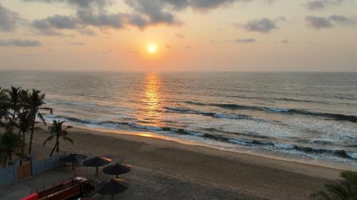 Mahabalipuram Beach Villa | La Parshwa Villa Maré