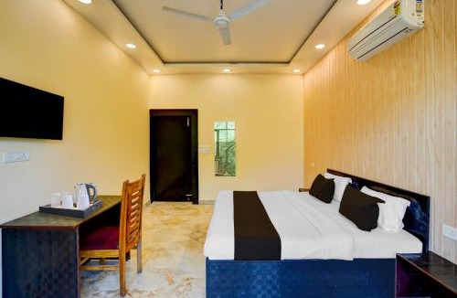 Mohangarh Hotel | Super Collection O New Lucknow University Campus Formerly Tulsi Hotels And Lawn