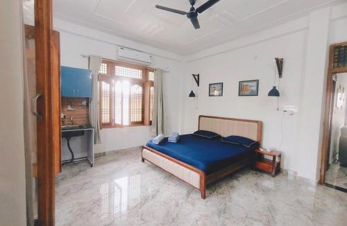 Varanasi Villa | Gayatri Villa near BHU seer Ravidas Mandir Varanasi