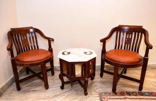 Vaishali Nagar Apartment | Parkside Haven 3BHK By Avinal