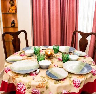 Vaishali Nagar Apartment | Parkside Haven 3BHK By Avinal