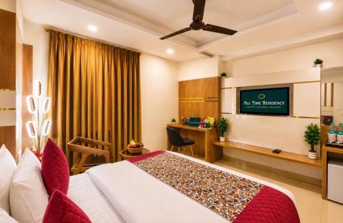 Paharganj Hotel | The Residency by All Time-New Delhi City Centre - Free Airport Pick-up