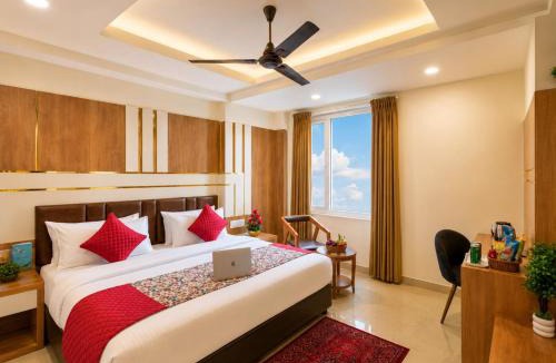 Paharganj Hotel | The Residency by All Time-New Delhi City Centre - Free Airport Pick-up
