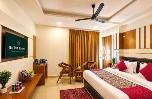 Paharganj Hotel | The Residency by All Time-New Delhi City Centre - Free Airport Pick-up