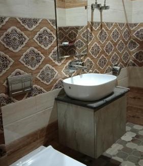 Ghaziabad Apartment | Cinematic 3BHK Retreat