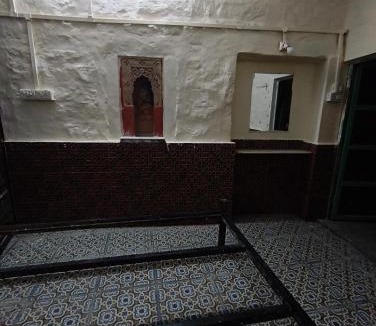 Gulab Sagar House | The heritage budget room