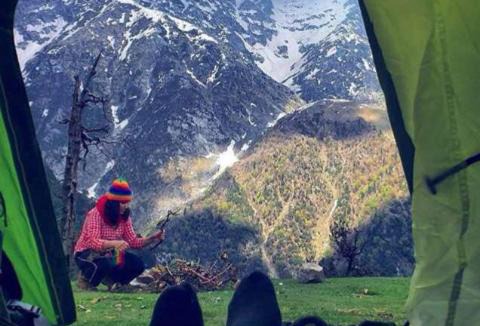 Kharsali Other | Bhagirathi trecking & trevling agency