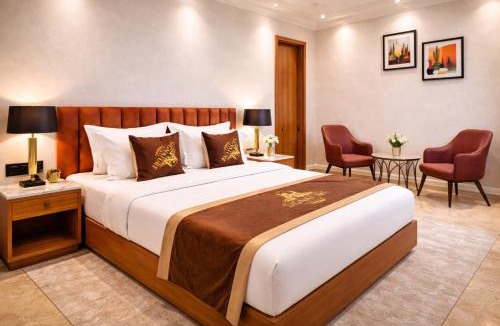 South West Hotel | Hotel Airport Elite Suit Near Delhi Airport