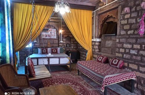 Gulab Sagar House | Maharaja King Room At Shangri-La