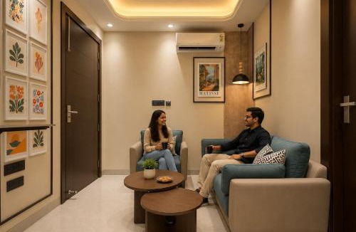 Gurugram Hotel | Art Luxury Service Apartment Golf Course Road
