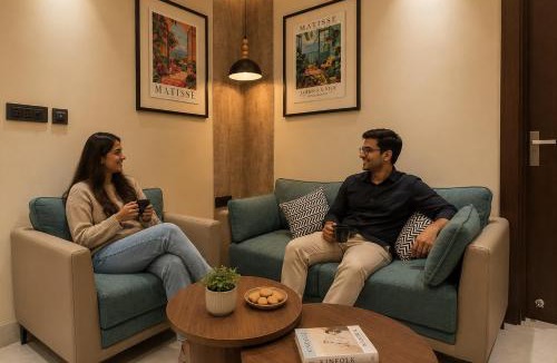 Gurugram Hotel | Art Luxury Service Apartment Golf Course Road