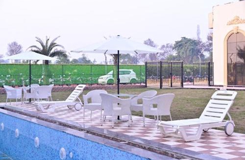 Sitapur Resort | Vrinda Resort & Hotel