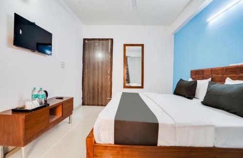 New Delhi Hotel | Hotel O ABHK HOTEL