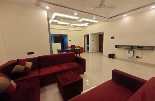 Manapakkam Hotel | Smart Homes Service Apartments by Stayz Royale - Porur Near Chennai Trade Center