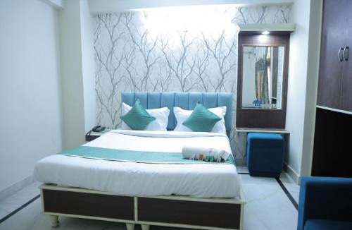 Gwalior Hotel | Shree Sanmat Guest House