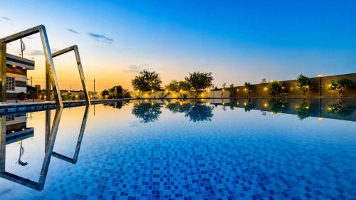 Sanganer Villa | Sand Dunes Stay