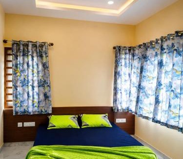 Gokulam Apartment | Shanti Nook