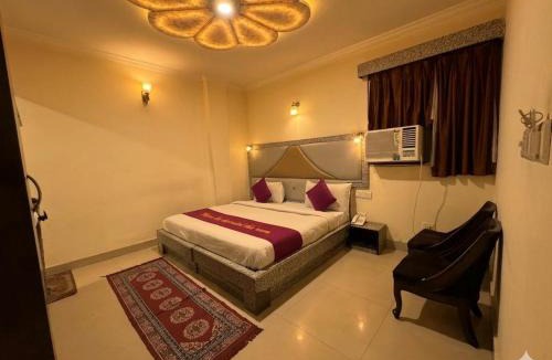 New Delhi Bed & Breakfast | Airport Hotel Shoba Residency Free Pick up Or Drop