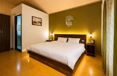 Trimbak Resort | Kumbh India Kutir- Premium Swiss Tents & Cottages