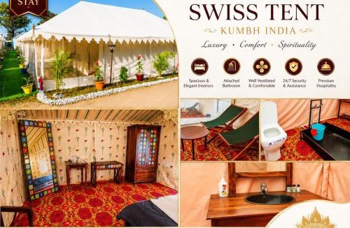 Trimbak Resort | Kumbh India Kutir- Premium Swiss Tents & Cottages