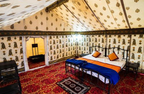 Trimbak Resort | Kumbh India Kutir- Premium Swiss Tents & Cottages