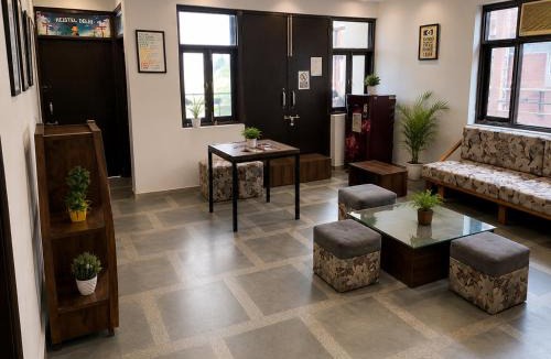Saket Hostel | The Desire Delhi
