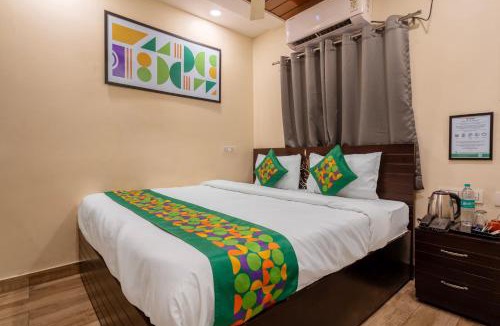 Hyderabad Hotel | Treebo The Address Inn Mehdipatnam