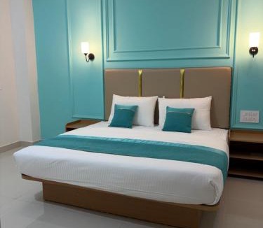 Marhi Hotel | Triple A By Hotel Ashiyana