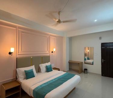 Marhi Hotel | Triple A By Hotel Ashiyana
