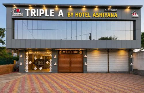 Marhi Hotel | Triple A By Hotel Ashiyana