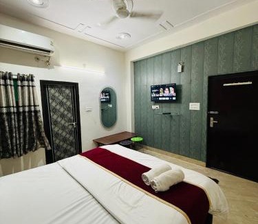 Agra Hotel | Hotal The Taj Moon