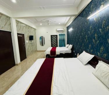 Agra Hotel | Hotal The Taj Moon