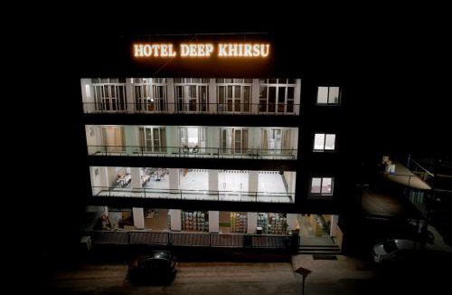 Khirsu Hotel | Hotel Deep Khirsu