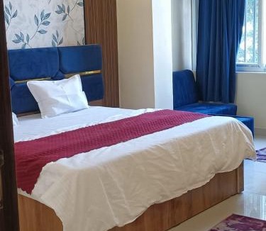 Jabalpur Hotel | Hotel Lotus Stay INN