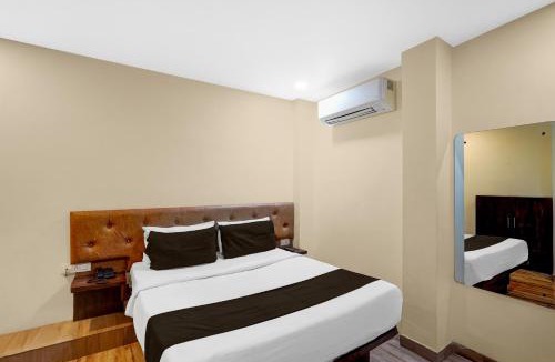 Kanpur Hotel | Townhouse Z Square Mall Formerly The Mall Road Inn