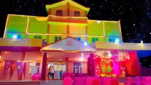 Bhiwani Hotel | Prem Garden