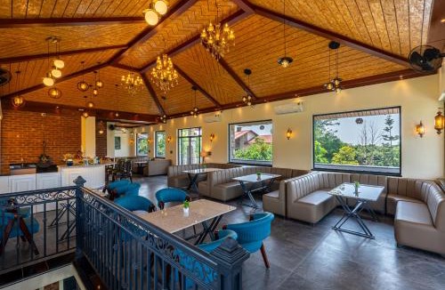 Bigha Villa | SaffronStays Tikrola Retreat 4BR