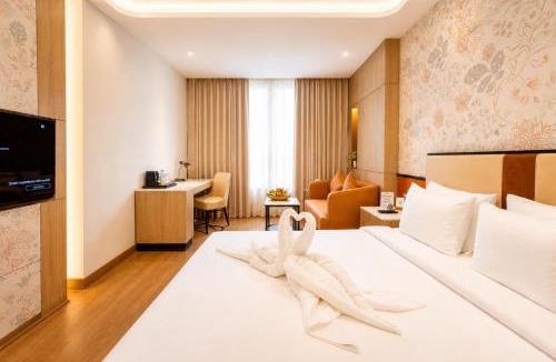 Knowledge Park III Hotel | Pride Premier Greater Noida