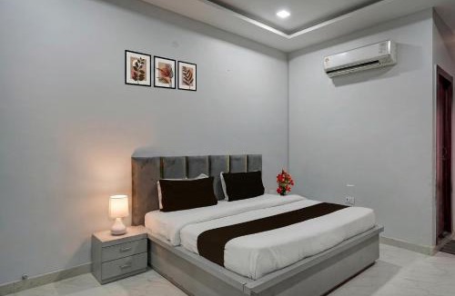Kanpur Hotel | OYO Hotel O Mandhana Formerly Hotel Ashoka