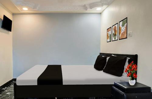 Jabalpur Hotel | Hotel O Russel Chowk Formerly VN Residency Jabalpur