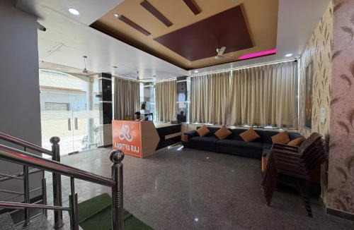 Shri Madhopur House | Hotel Aditya Raj