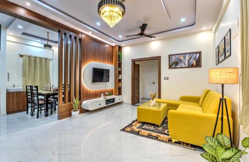 JP Nagar Apartment | AN Residency 201
