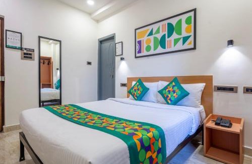 Hyderabad Hotel | Treebo The Trio, Karmanghat