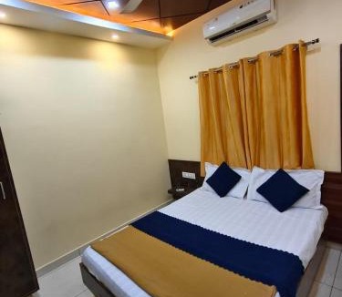 Velankanni Hotel | Galaxy Beach Residency