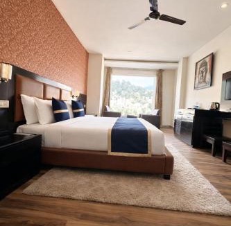 McLeod Ganj Hotel | The Ginger McLeodGanj-By Vaikunth Centrally Heated & Air Cooled # Near Mall Road # Big Parking # Lift #Spacious Rooms # Most Awarded # Property Of The Year #