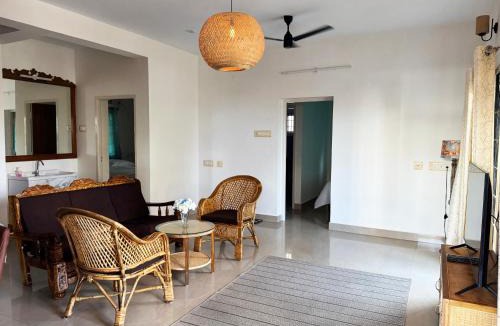Chennai Villa | 4BHK Beach Villa Near VGP ECR with Beach View and Sunrise