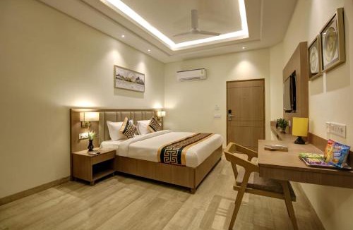 South West Hotel | Hotel King Near Delhi Airport