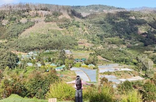 Periyur House | Sholanest Mud House and Farm Stay in Vattavada Near Munnar