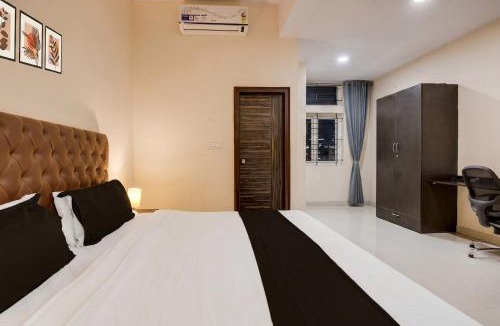 HBR Layout Hotel | Super Townhouse HBR Layout